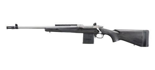 Ruger Scout Left Hand .308 Win 18.7" Barrel Bolt Action Rifle